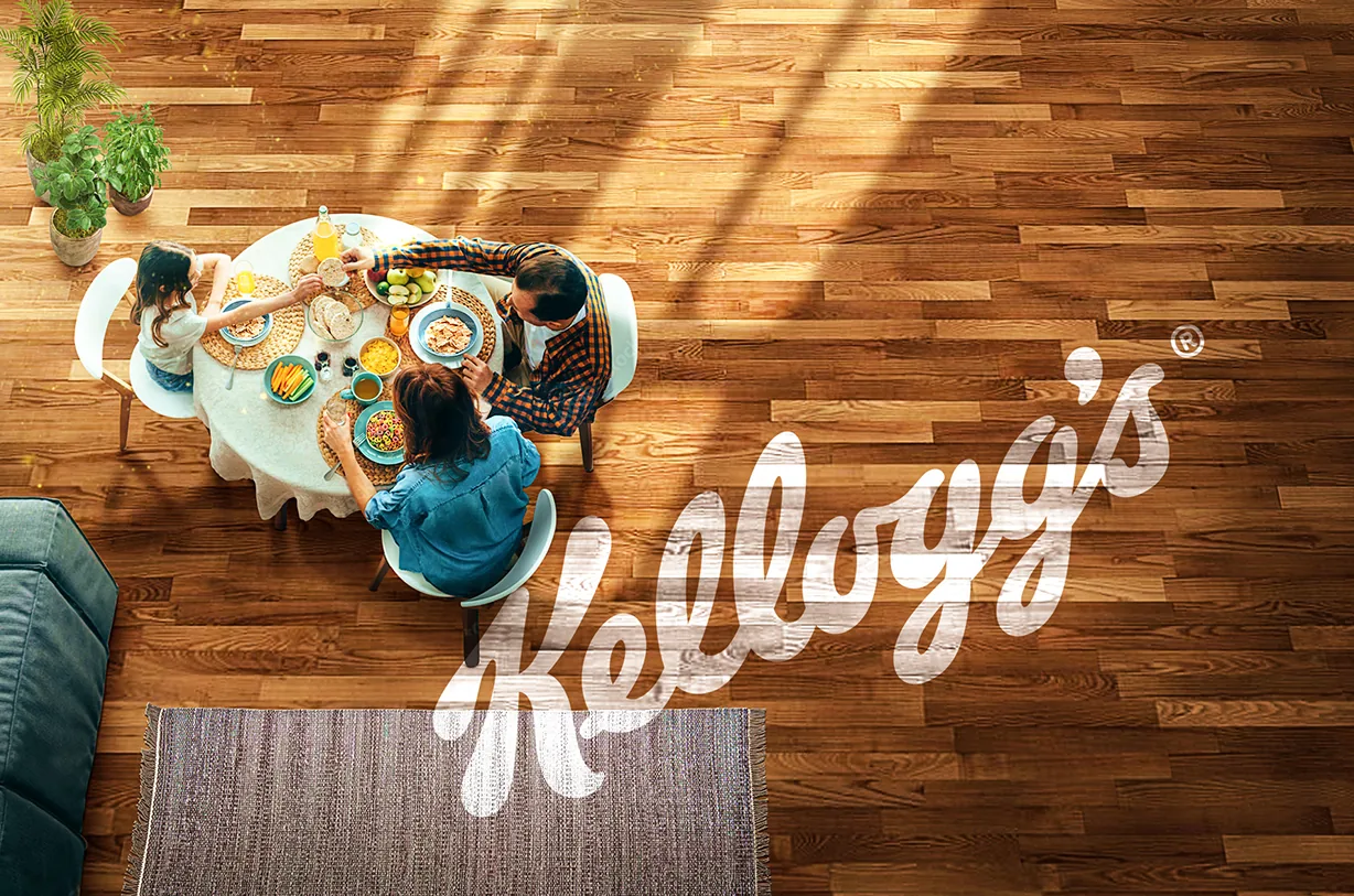Kellogg's — Pongamos sobre la mesa lo que realmente importa